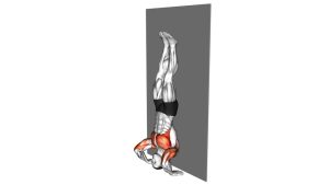 Read more about the article Handstand Push-Up (Wall-Supported Strict)