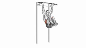 Read more about the article Hanging Leg Hip Raise