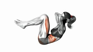 Read more about the article Crunch Leg Raise