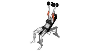 Read more about the article Dumbbell Incline Triceps Extension