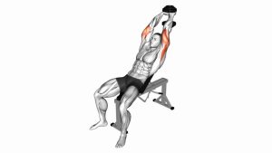 Read more about the article Dumbbell Incline Two-Arm Extension