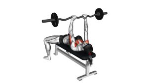 Read more about the article EZ-Bar Close-Grip Bench Press