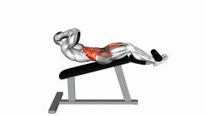 Read more about the article Incline Twisting Sit-Up
