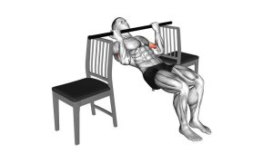 Read more about the article Inverted Chin Curl with Bent Knee Between Chairs