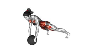 Read more about the article Jack Plank on Medicine Ball