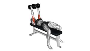 Read more about the article Dumbbell Lying Triceps Extension