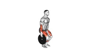 Read more about the article Plate Pinch Squat