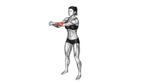 Read more about the article Side Wrist Pull Stretch