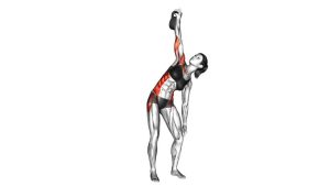 Read more about the article Kettlebell Bent Press