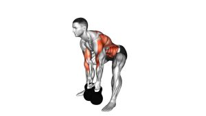 Read more about the article Kettlebell Gorilla Row