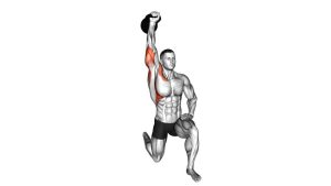 Read more about the article Kettlebell Half-Kneeling Shoulder Press