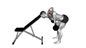 Read more about the article Kettlebell Head-Supported Row