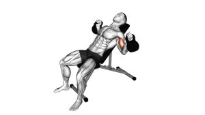 Read more about the article Kettlebell Incline Inner Biceps Curl