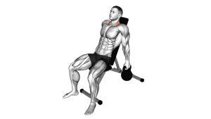 Read more about the article Kettlebell Incline Shrug