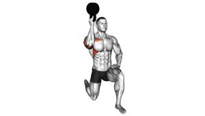 Read more about the article Kettlebell Kneeling Shoulder Bottom-Up Hold
