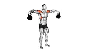 Read more about the article Kettlebell Lateral Raise