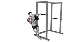 Read more about the article Supported Leaning Single-Arm Kettlebell Front Raise