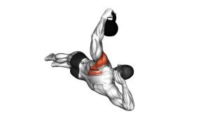 Read more about the article Kettlebell Lying on Floor Rear Delt Raise