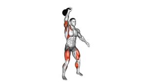 Read more about the article Kettlebell One-Arm Clean and Jerk