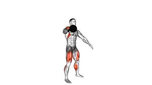 Read more about the article Kettlebell One-Arm Snatch