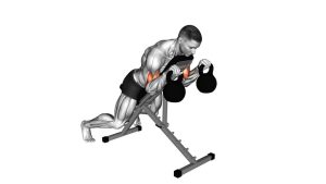 Read more about the article Kettlebell Reverse Spider Curl