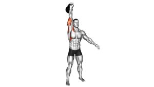 Read more about the article Kettlebell Strict Press