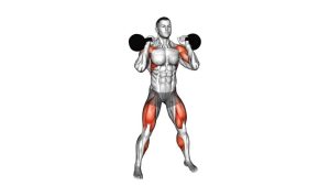 Read more about the article Kettlebell Two-Arm Clean