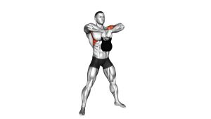 Read more about the article Kettlebell Upright Row