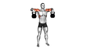 Read more about the article Kettlebell Wide Upright Row