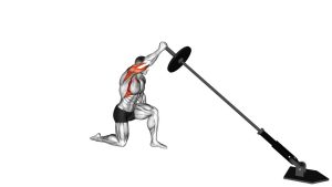 Read more about the article Landmine Kneeling One-Arm Shoulder Press