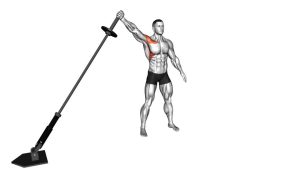 Read more about the article Landmine Lateral Raise