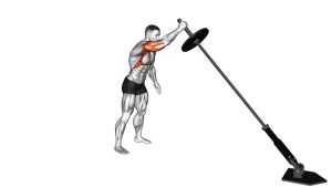 Read more about the article Landmine Single-Arm Press