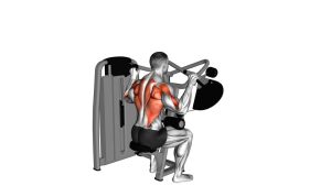 Read more about the article Lever Cross Lat Pulldown