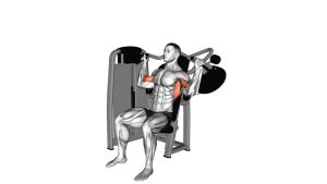 Read more about the article Lever Cross Lat Pulldown