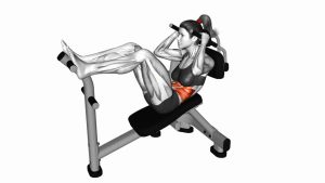 Read more about the article Lever Lying Crunch