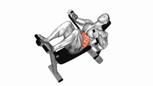 Read more about the article Lever Lying Crunch