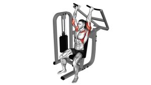 Read more about the article Lever Seated Hammer-Grip Shoulder Press