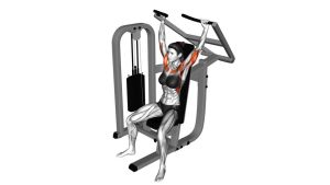 Read more about the article Lever Seated Shoulder Press