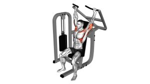 Read more about the article Lever Seated Shoulder Press