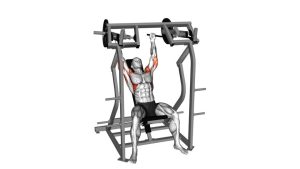 Read more about the article Lever Shoulder Press