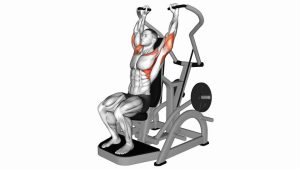 Read more about the article Lever Shoulder Press