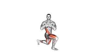 Read more about the article Lunge with Twist