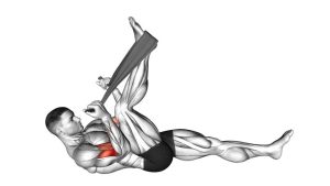 Read more about the article Lying Biceps Curl with Towel