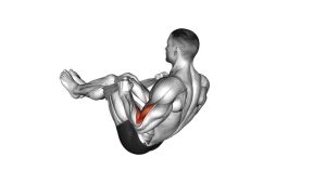 Read more about the article Lying Double Legs Hammer Curl with Towel
