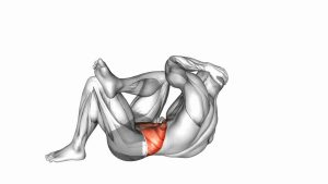 Read more about the article Lying Elbow-to-Knee Crunch