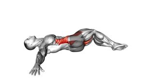 Read more about the article Lying Knee Roll Over Stretch