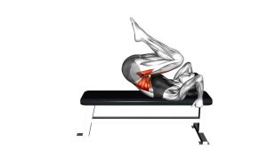 Read more about the article Lying Leg Hip Raise