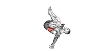 Read more about the article Lying Leg Hip Raise on Floor