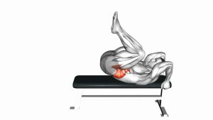 Read more about the article Lying Leg Hip Raise