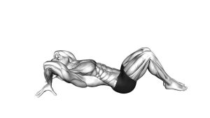 Read more about the article Lying Reverse Push-Up